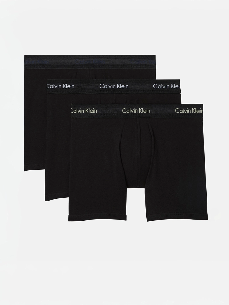 PACK DE 3 BOXERS BRIEF COTTON STRETCH - 1
