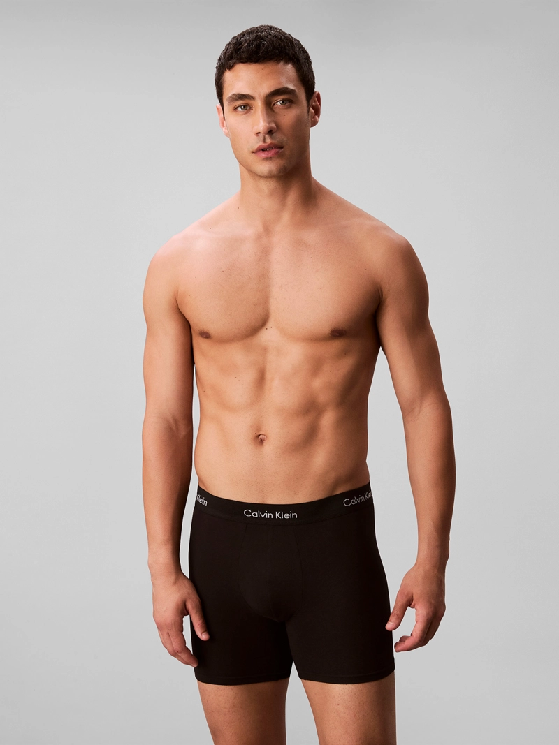 PACK DE 3 BOXERS BRIEF COTTON STRETCH - 2