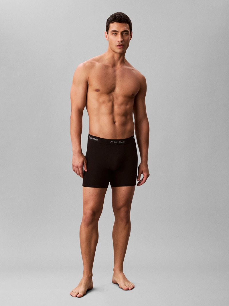 PACK DE 3 BOXERS BRIEF COTTON STRETCH - 3