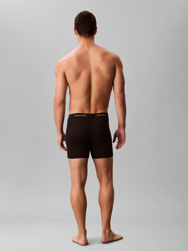 PACK DE 3 BOXERS BRIEF COTTON STRETCH - 4