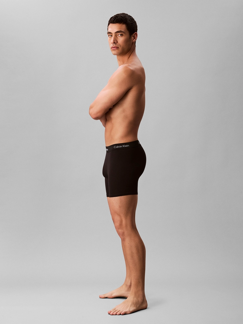 PACK DE 3 BOXERS BRIEF COTTON STRETCH - 5