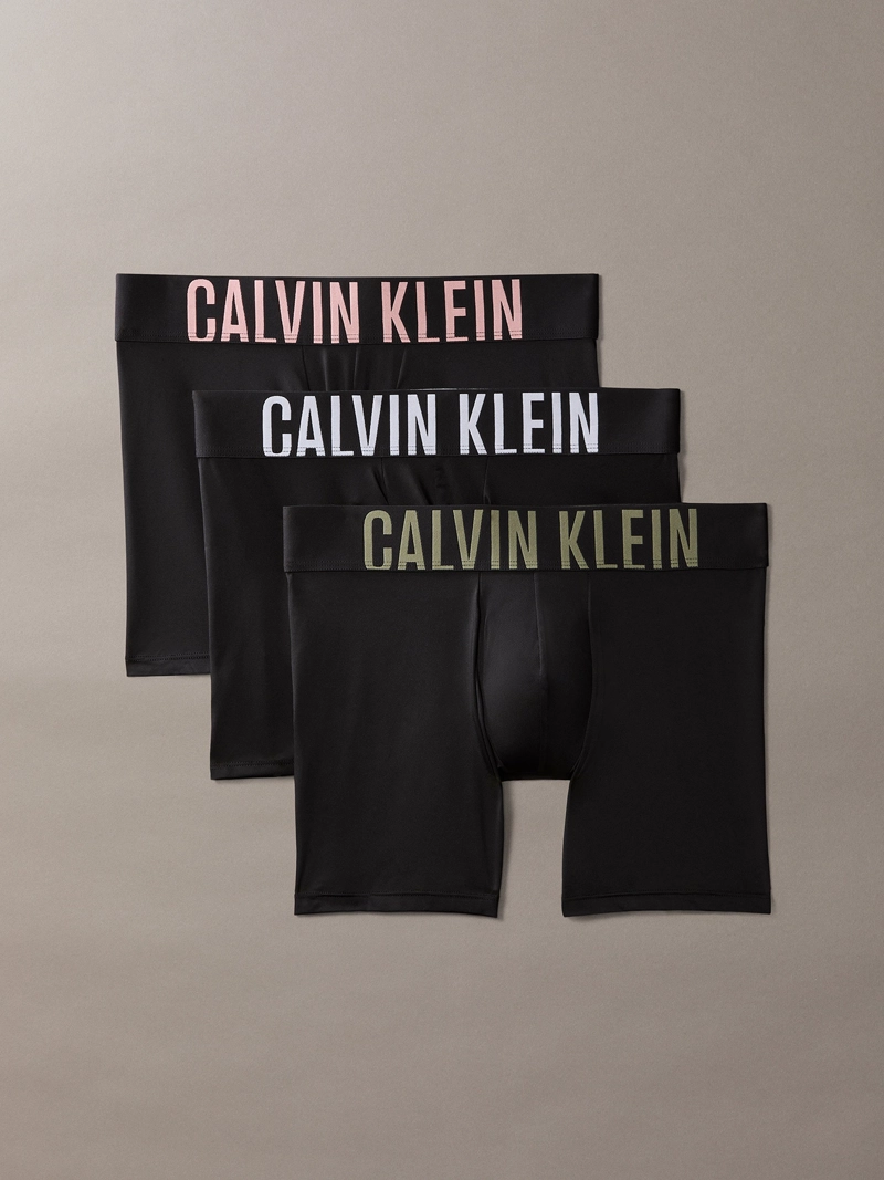 PACK DE 3 BOXERS BRIEF INTENSE POWER - 1