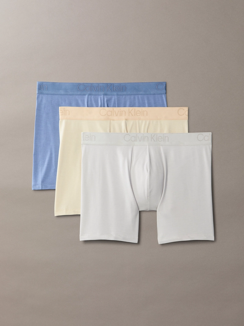 PACK DE 3 BOXERS BRIEF CK BLACK - 1