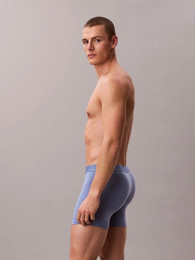 PACK DE 3 BOXERS BRIEF CK BLACK - 5