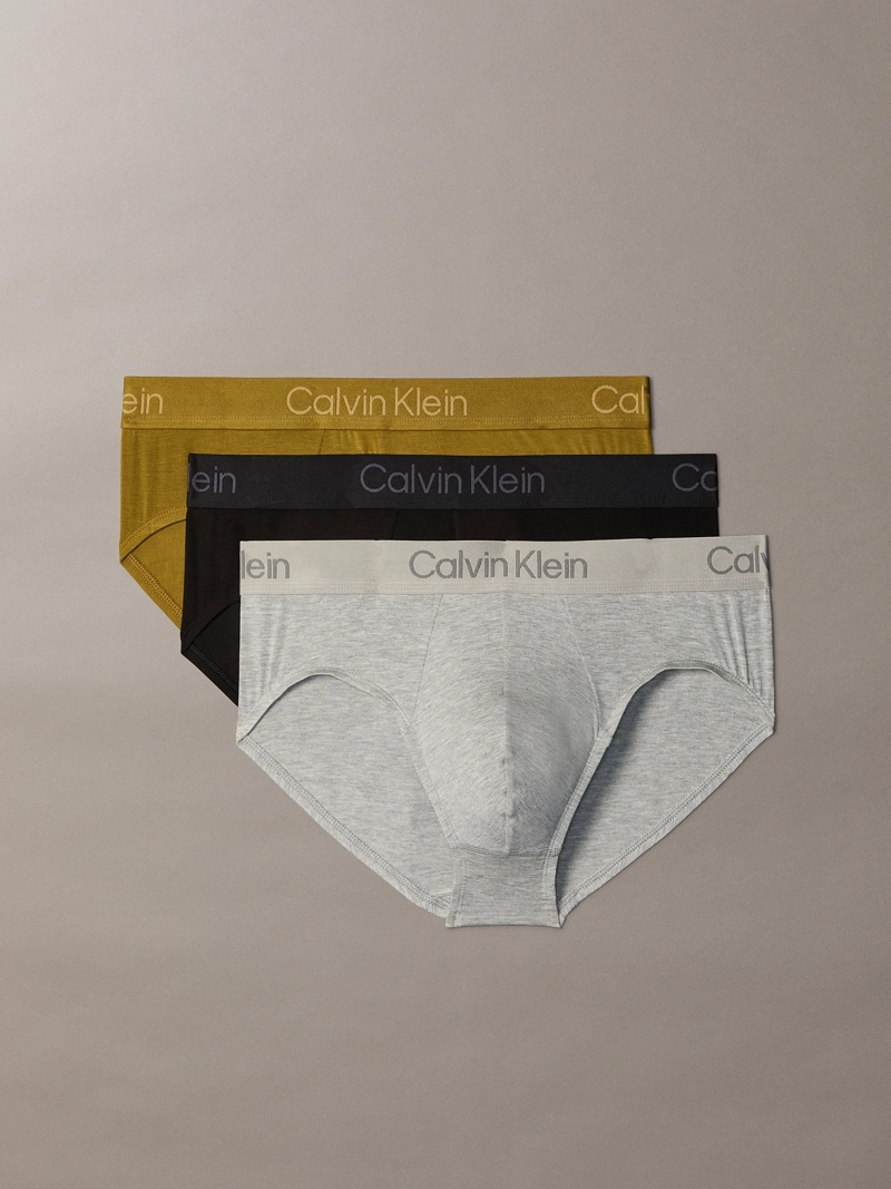 PACK DE 3 SLIPS MODERN MODAL - 1