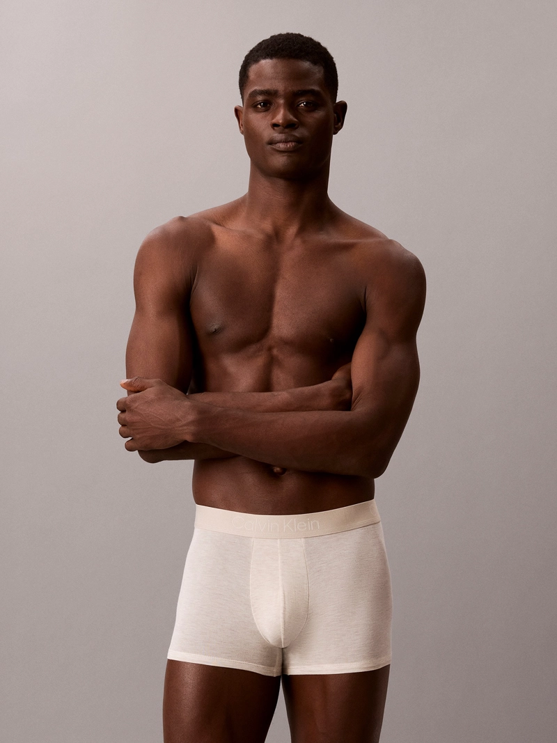 PACK DE 3 BOXERS TRUNK MODERN MODAL - 2