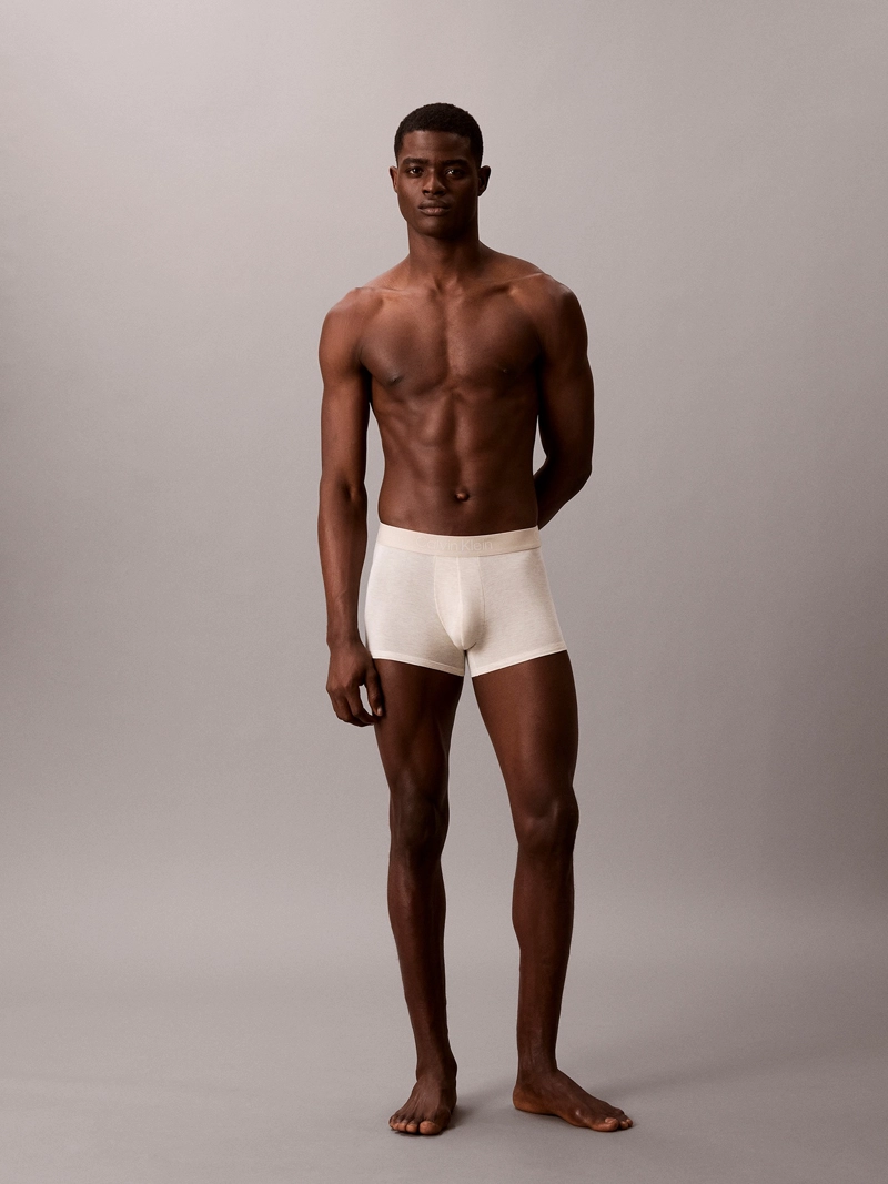 PACK DE 3 BOXERS TRUNK MODERN MODAL - 3