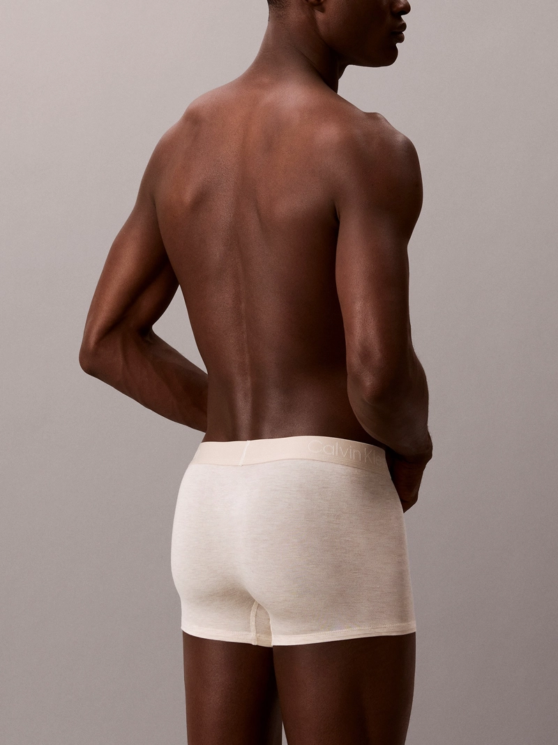 PACK DE 3 BOXERS TRUNK MODERN MODAL - 4