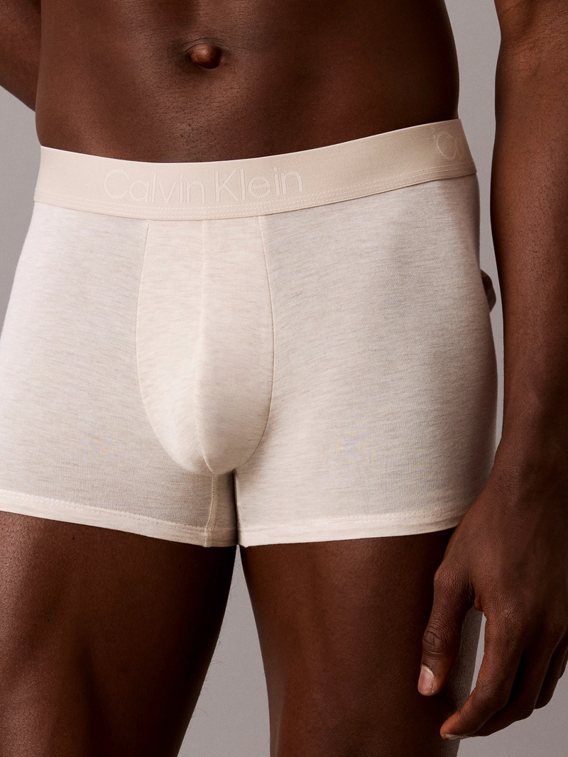 PACK DE 3 BOXERS TRUNK MODERN MODAL - 6