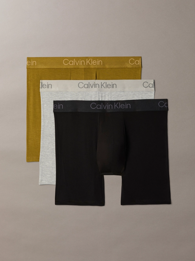 PACK DE 3 BOXERS BRIEF MODERN MODAL - 1