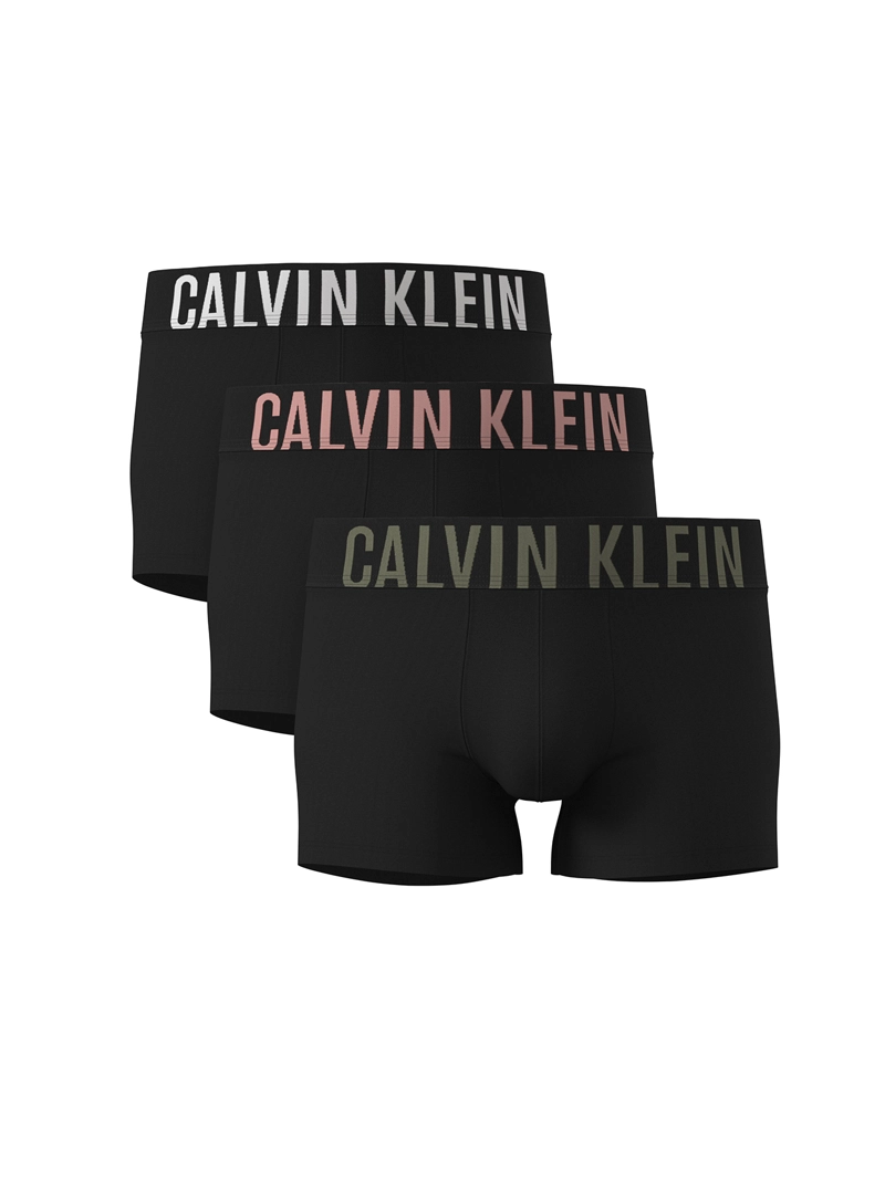 PACK DE 3 BOXERS TRUNK INTENSE POWER MICROFIBER STRETCH - 1