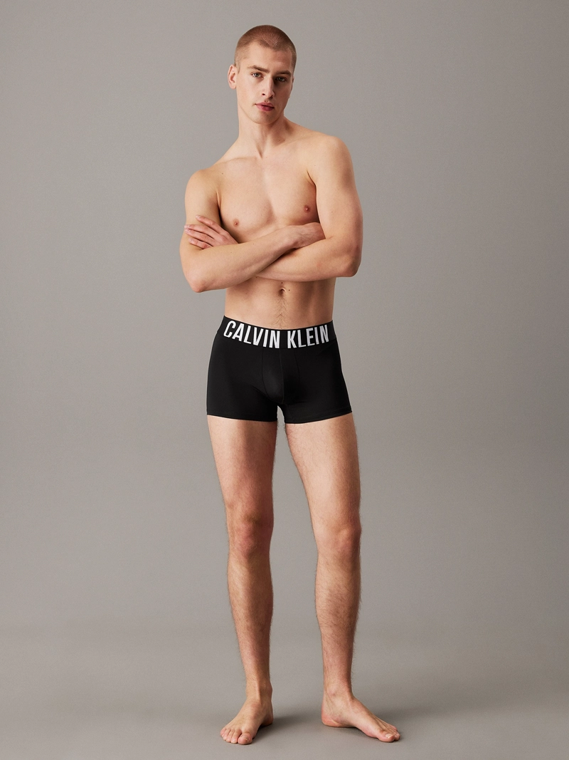 PACK DE 3 BOXERS TRUNK INTENSE POWER MICROFIBER STRETCH - 3