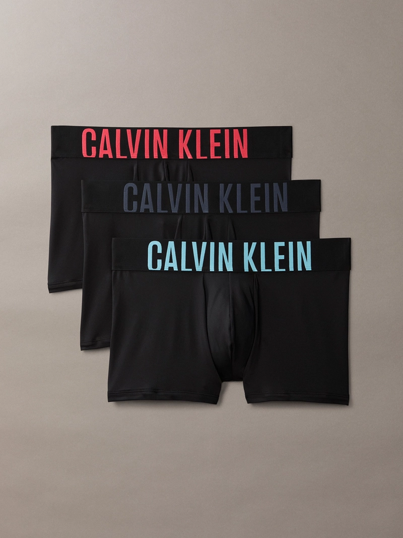 PACK DE 3 BOXERS TRUNK INTENSE POWER MICROFIBER STRETCH - 1