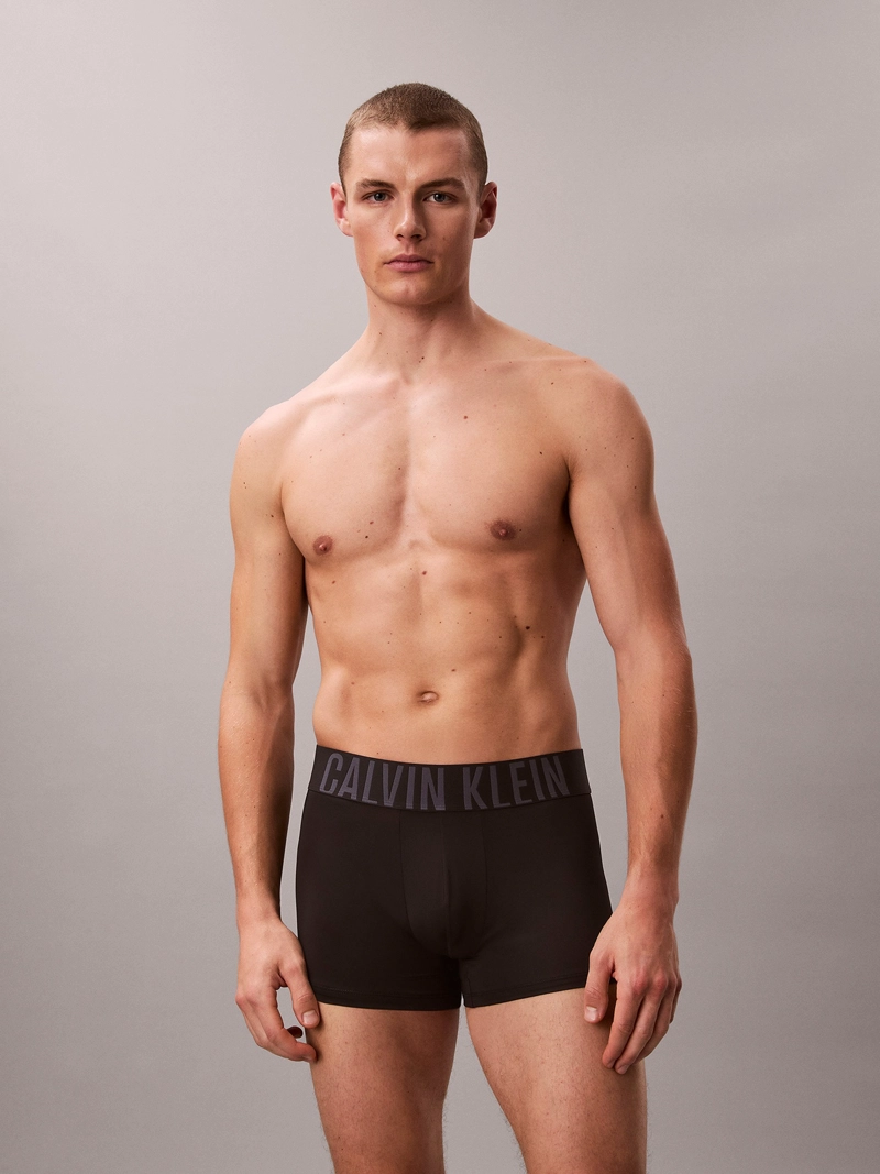 PACK DE 3 BOXERS TRUNK INTENSE POWER MICROFIBER STRETCH - 2