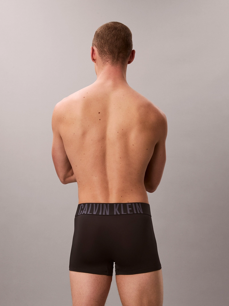 PACK DE 3 BOXERS TRUNK INTENSE POWER MICROFIBER STRETCH - 4