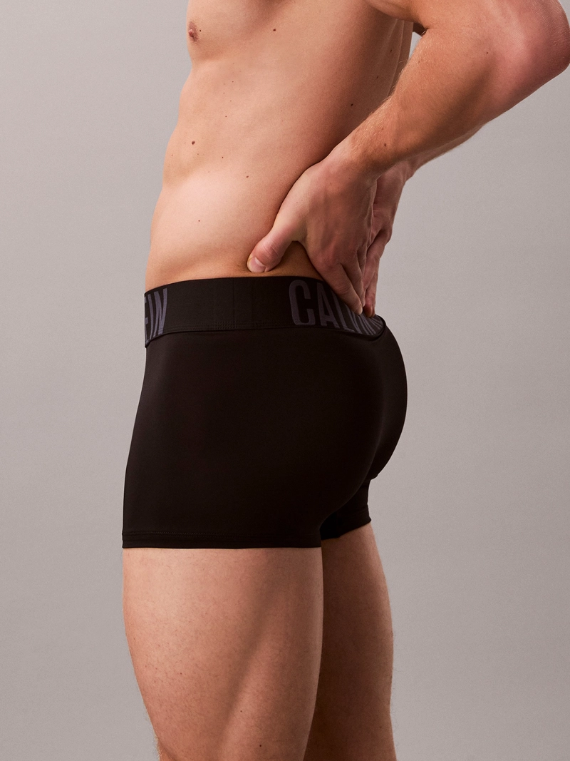 PACK DE 3 BOXERS TRUNK INTENSE POWER MICROFIBER STRETCH - 5