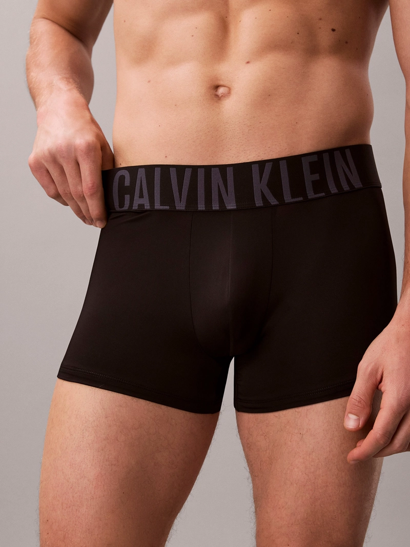 PACK DE 3 BOXERS TRUNK INTENSE POWER MICROFIBER STRETCH - 6