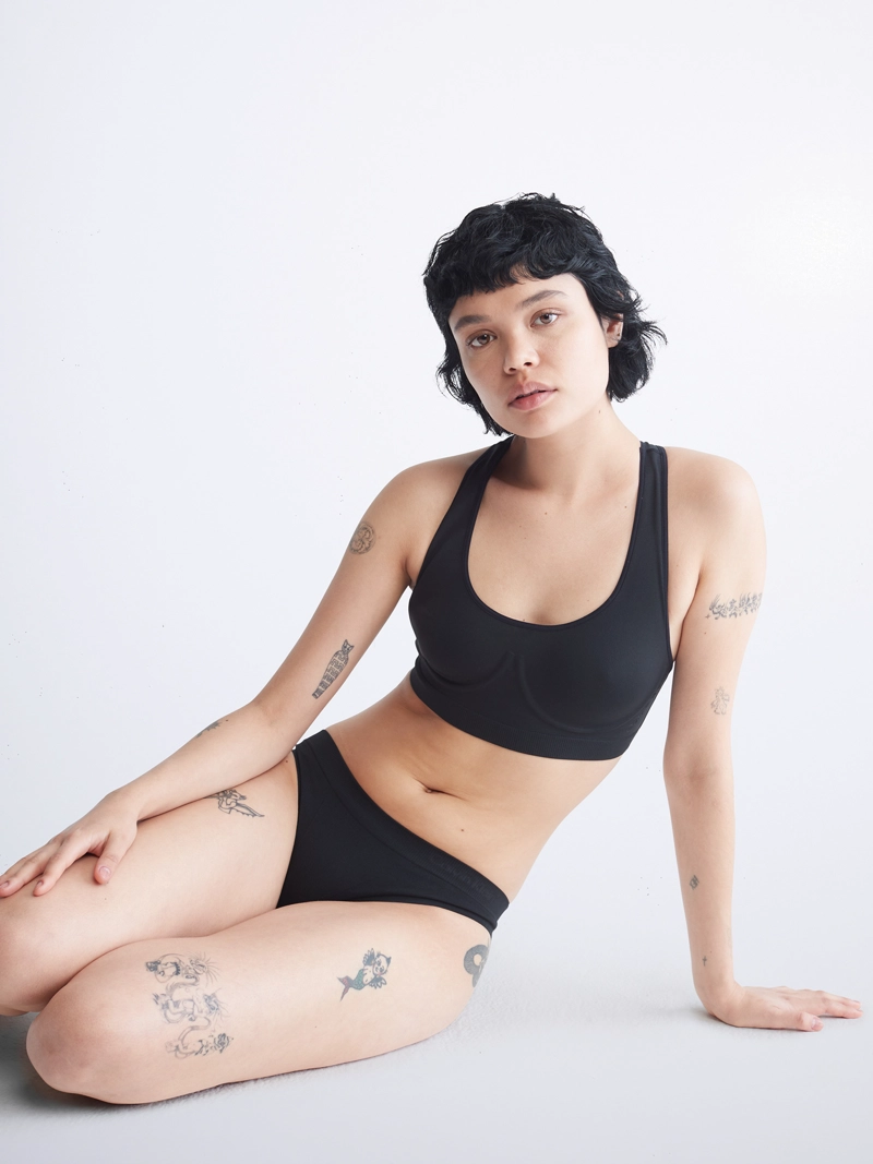 CALZON BIKINI BONDED FLEX - 4