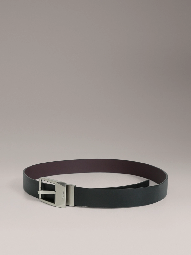 CINTURON REVERSIBLE BUCKLE - 2