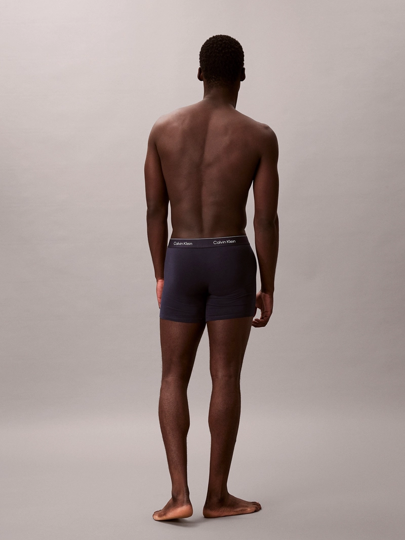PACK DE 3 BOXERS BRIEF ICON COTTON STRETCH - 4