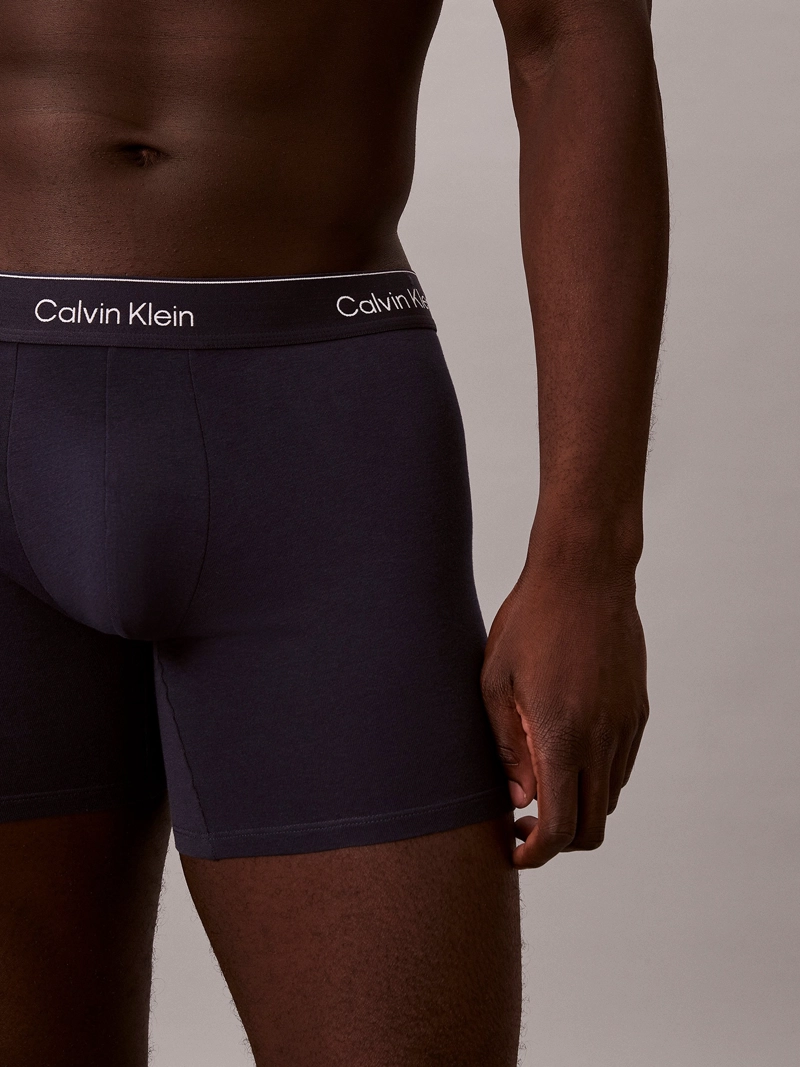 PACK DE 3 BOXERS BRIEF ICON COTTON STRETCH - 6