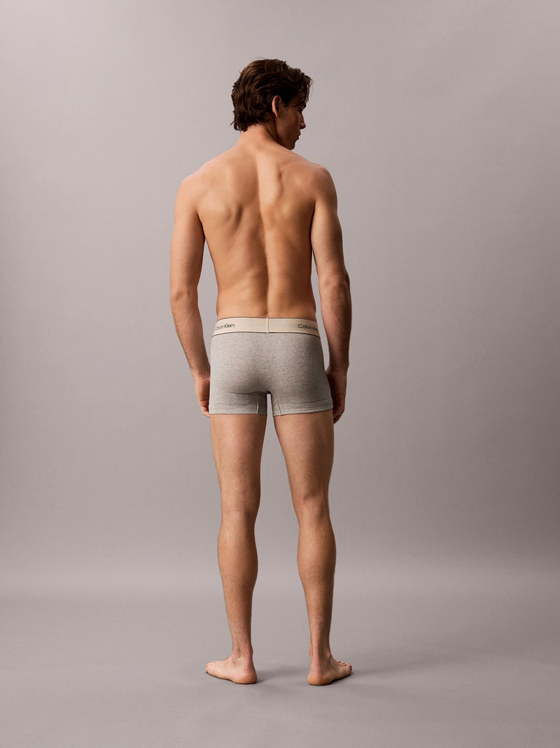 PACK DE 3 BOXERS TRUNK PIMA COTTON - 4