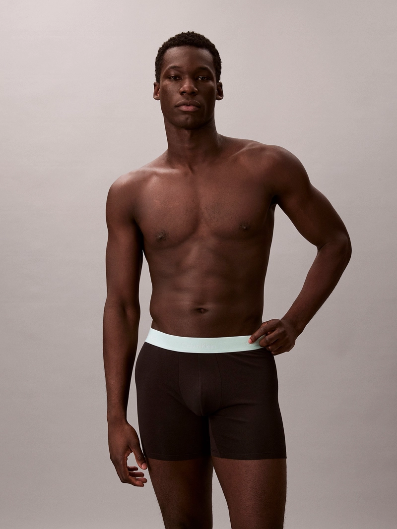 PACK DE 3 BOXERS BRIEF ICON COTTON STRETCH - 2