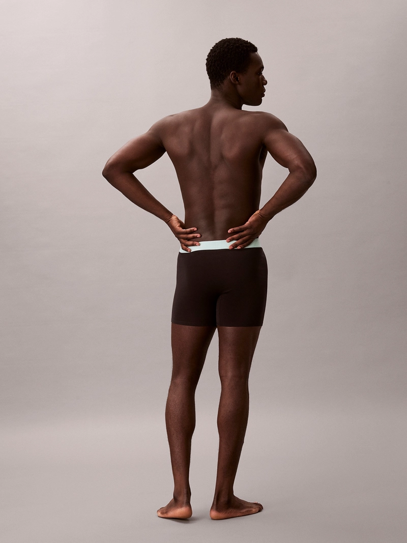 PACK DE 3 BOXERS BRIEF ICON COTTON STRETCH - 4