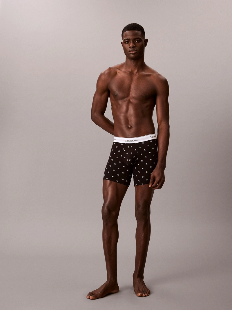 PACK DE 3 BOXERS BRIEF ICON COTTON STRETCH - 3