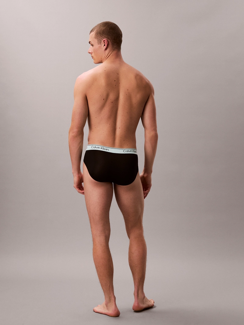 PACK DE 3 SLIPS MICROFIBER STRETCH - 4