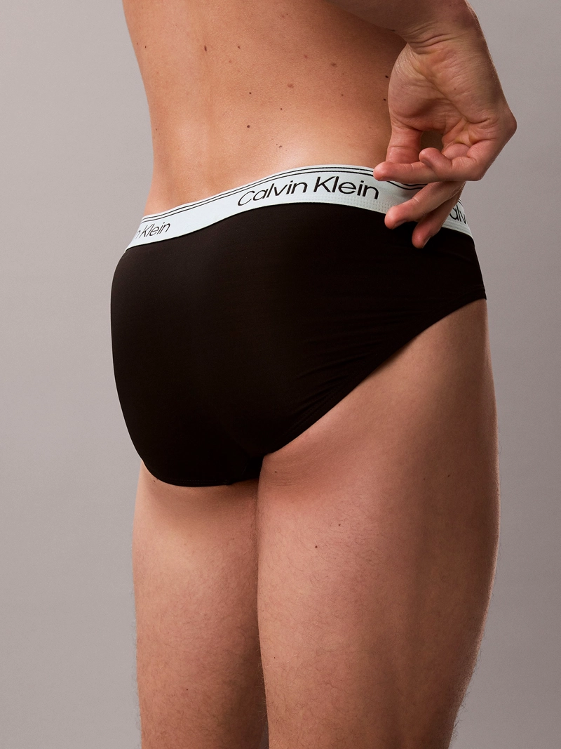 PACK DE 3 SLIPS MICROFIBER STRETCH - 6