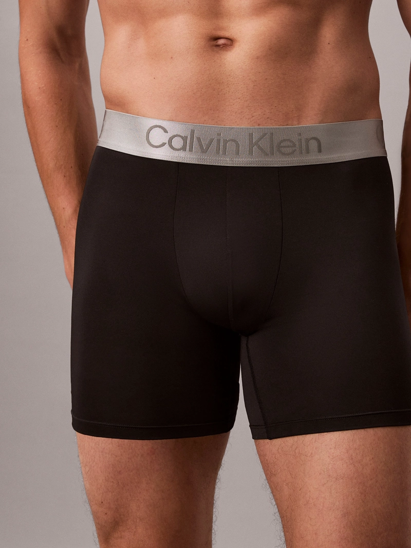 PACK DE 3 BOXERS BRIEF BRUSHED MICRO JERSEY - 5