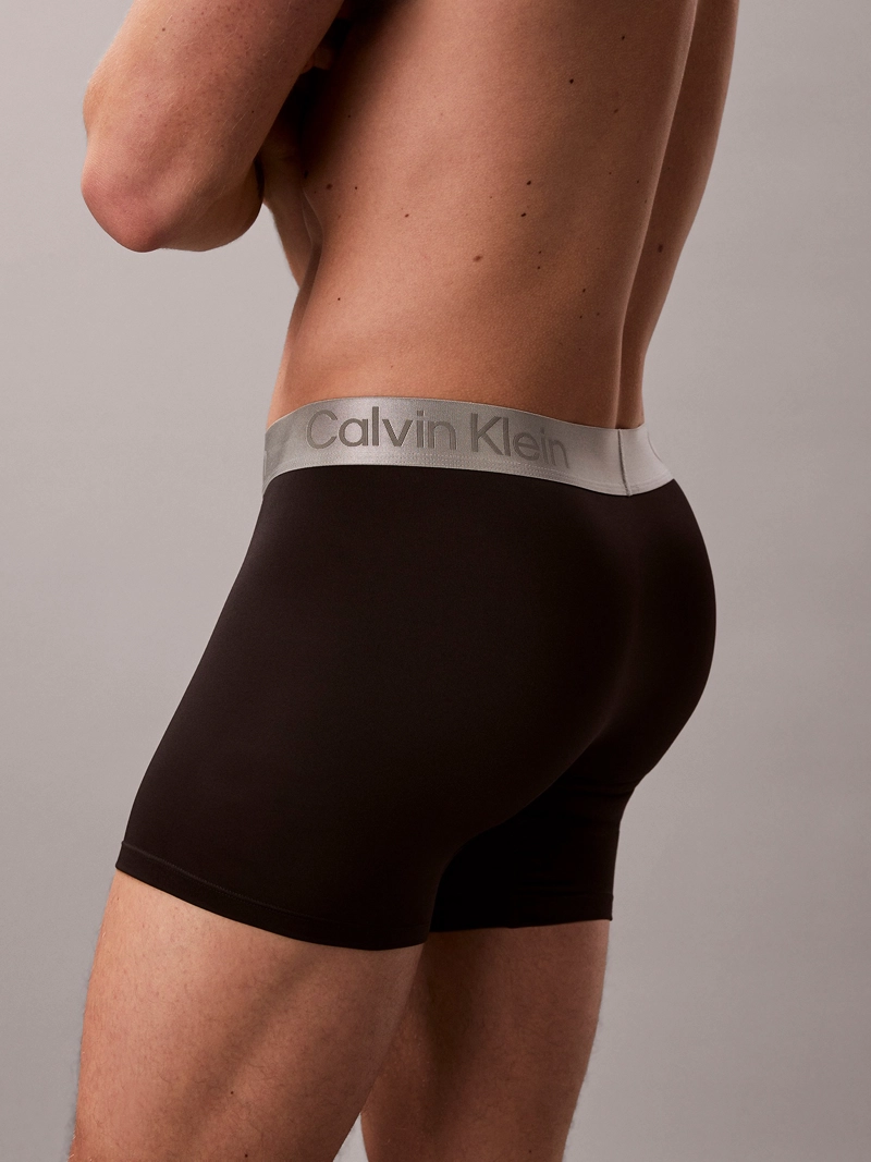 PACK DE 3 BOXERS BRIEF BRUSHED MICRO JERSEY - 6