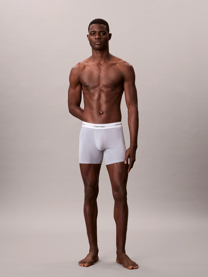 PACK DE 3 BOXERS BRIEF ICON COTTON STRETCH - 3