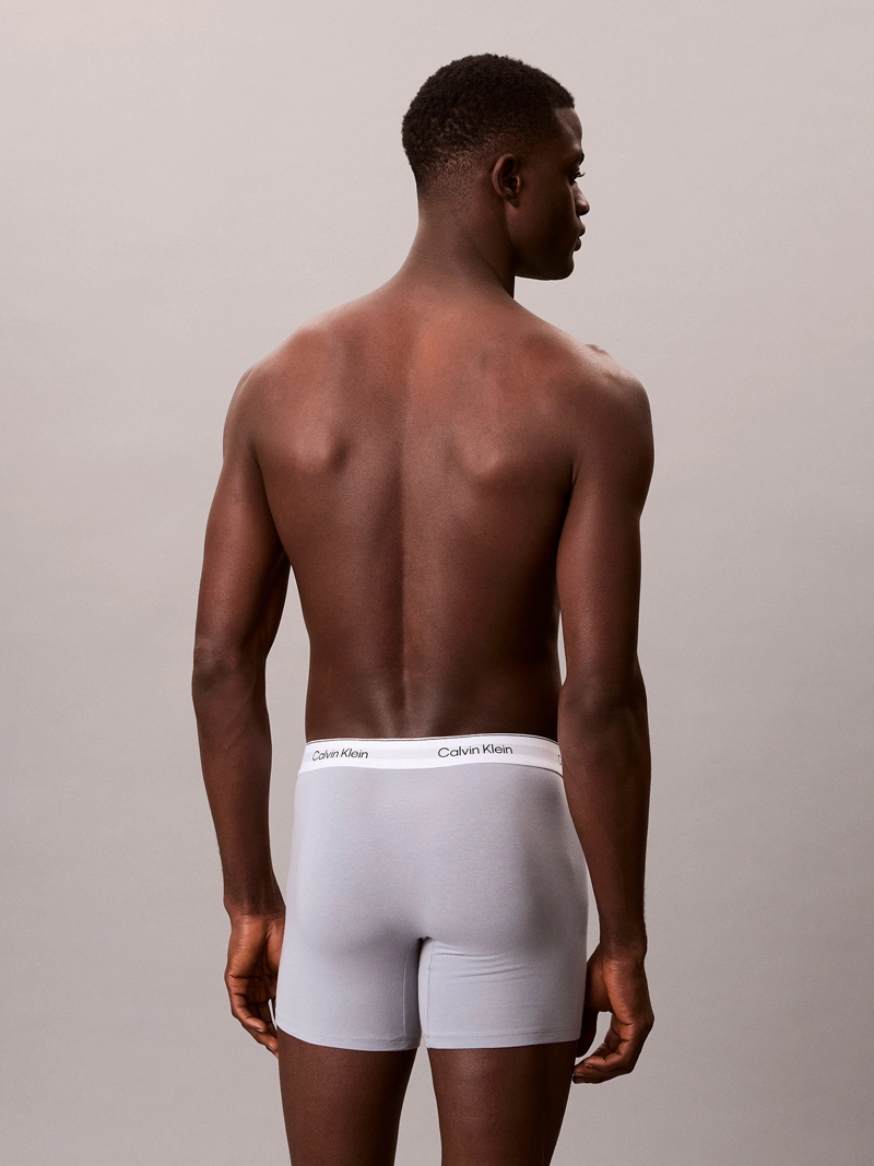 PACK DE 3 BOXERS BRIEF ICON COTTON STRETCH - 4