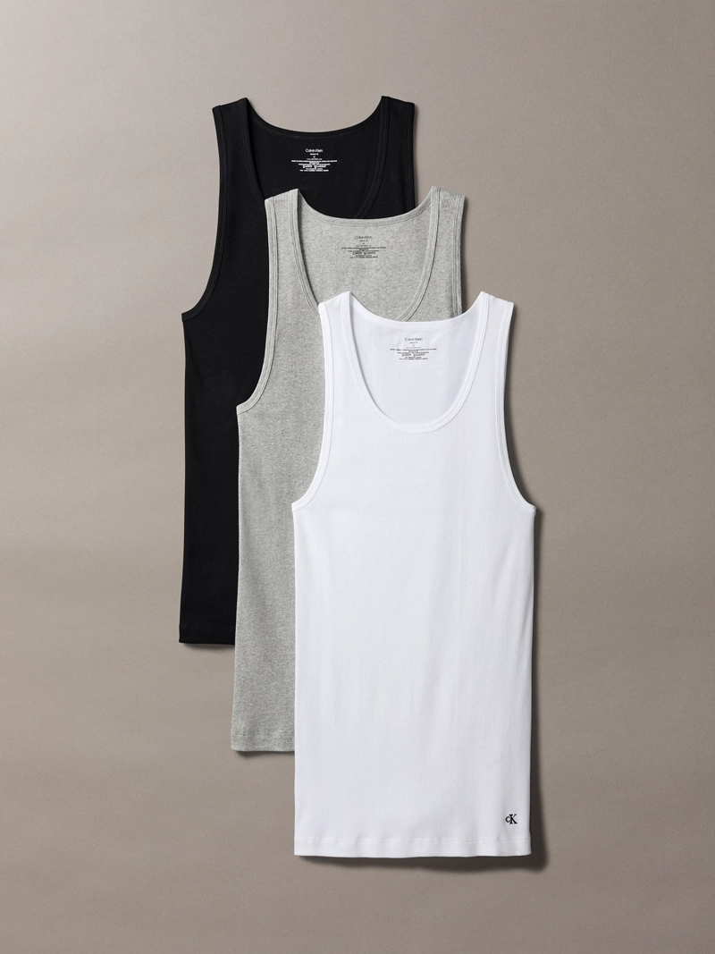 PACK 3 CAMISETAS COTTON CLASSIC - 1