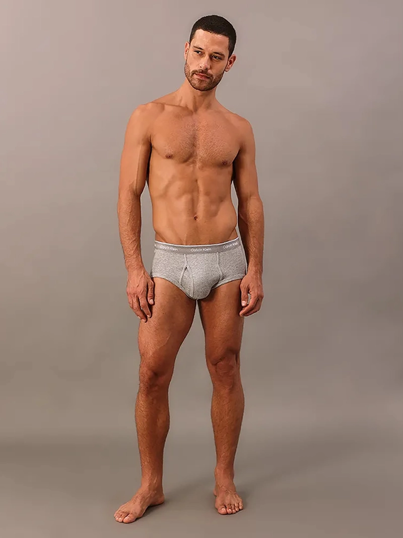 PACK 3 BRIEF COTTON CLASSICS - 3