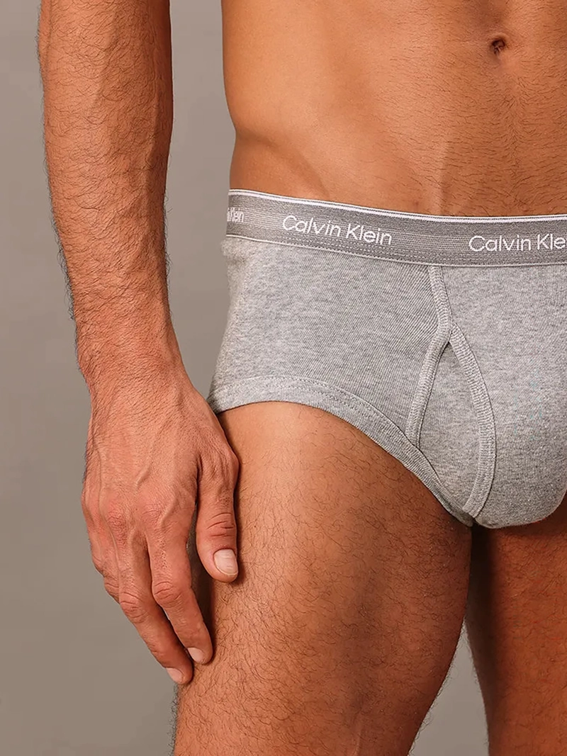 PACK 3 BRIEF COTTON CLASSICS - 6