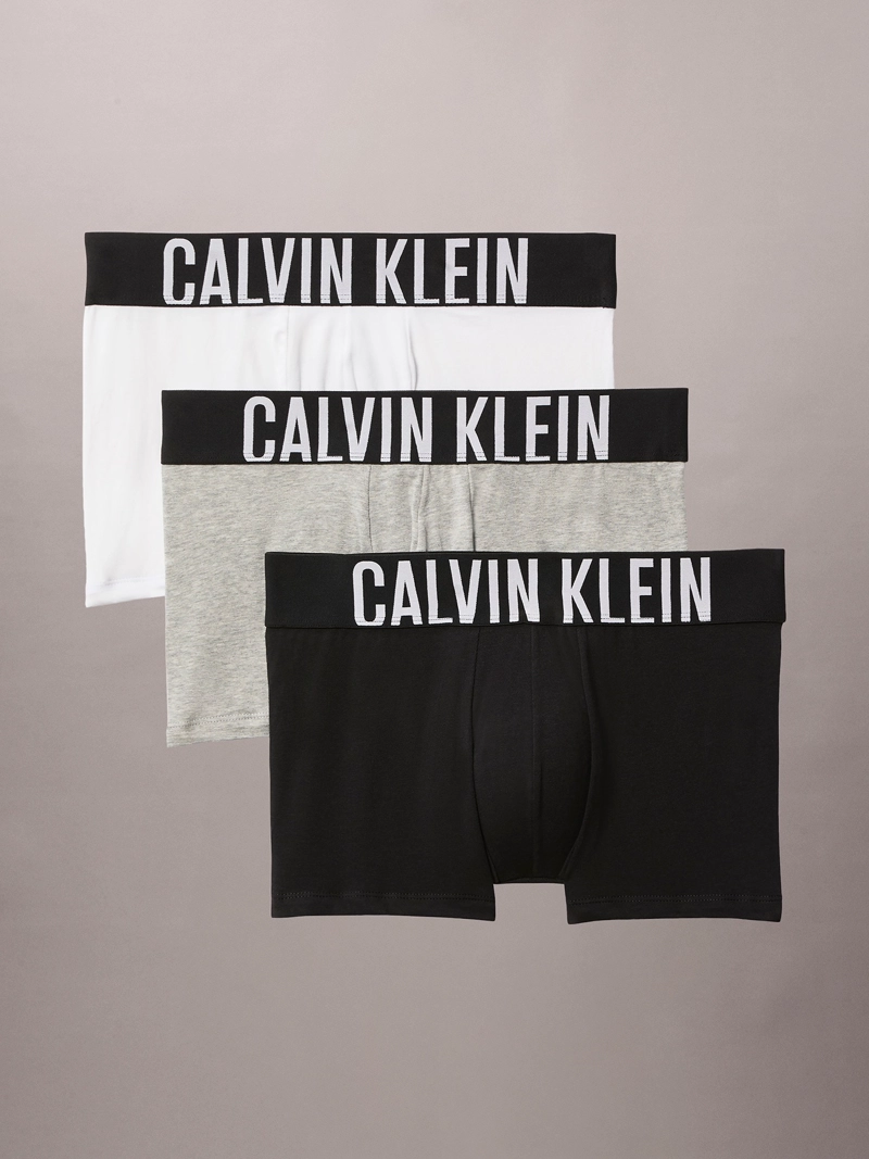 PACK 3 BOXERS TRUNK INTENSE POWER - 1