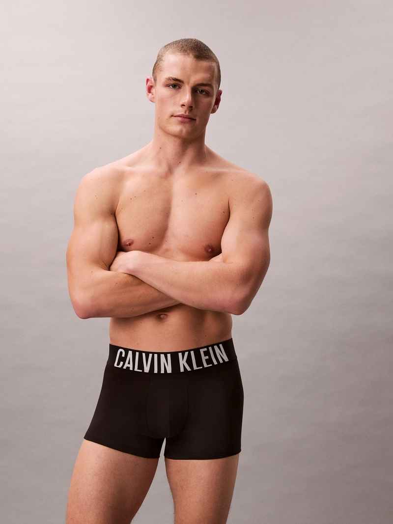 PACK 3 BOXERS TRUNK INTENSE POWER - 2