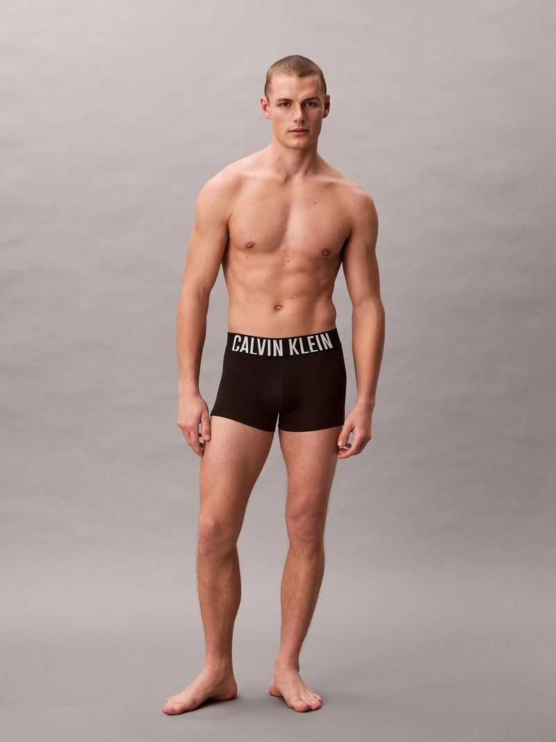 PACK 3 BOXERS TRUNK INTENSE POWER - 3