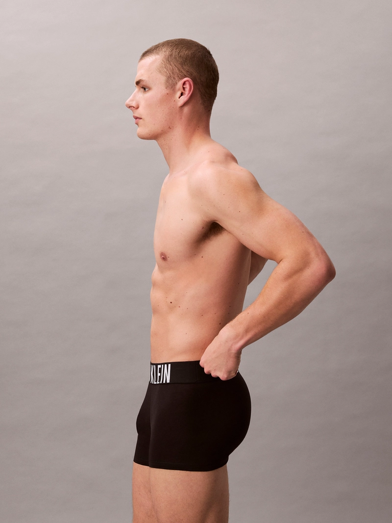 PACK 3 BOXERS TRUNK INTENSE POWER - 5