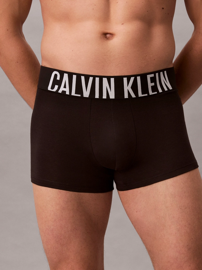 PACK 3 BOXERS TRUNK INTENSE POWER - 6