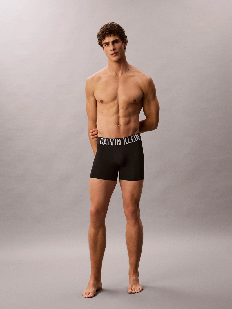 PACK 3 BOXERS BRIEF INTENSE POWER - 3