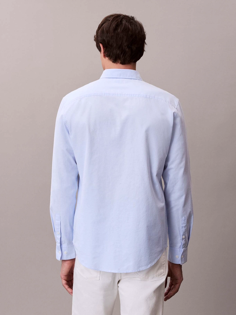 CAMISA OXFORD CLASICA - 3