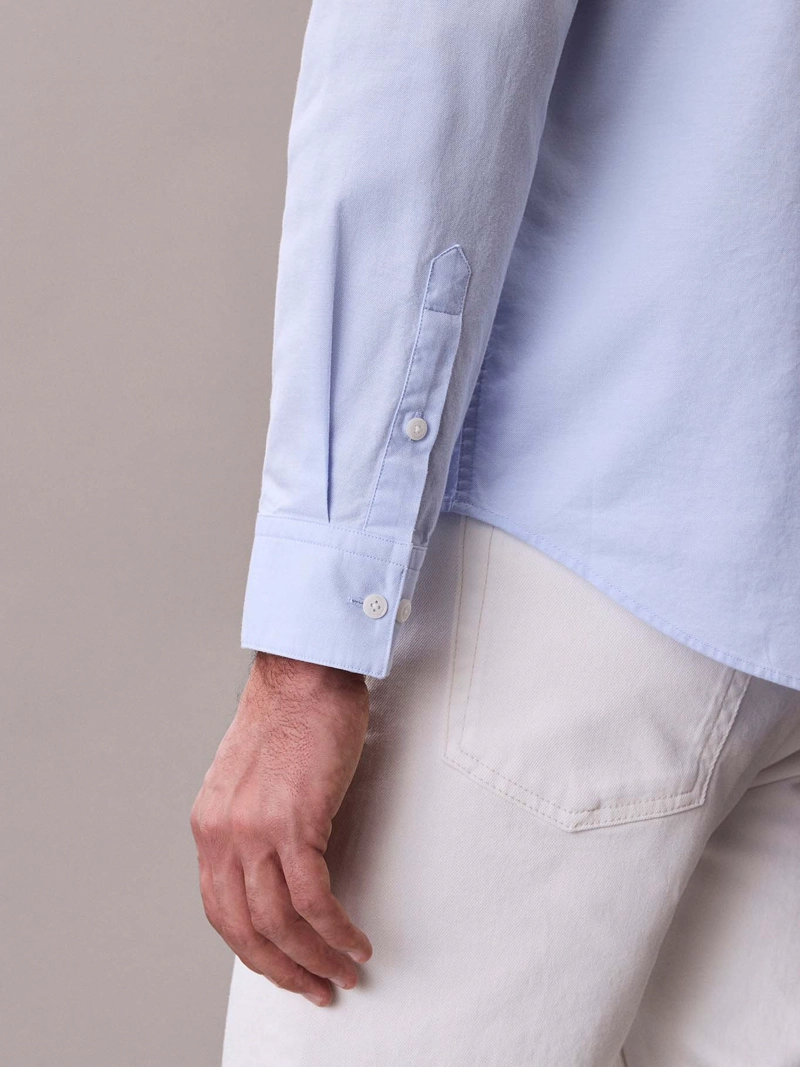 CAMISA OXFORD CLASICA - 5