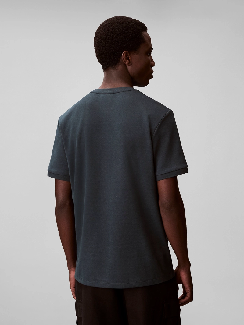 POLERA DE RAYAS SUTILES - 3