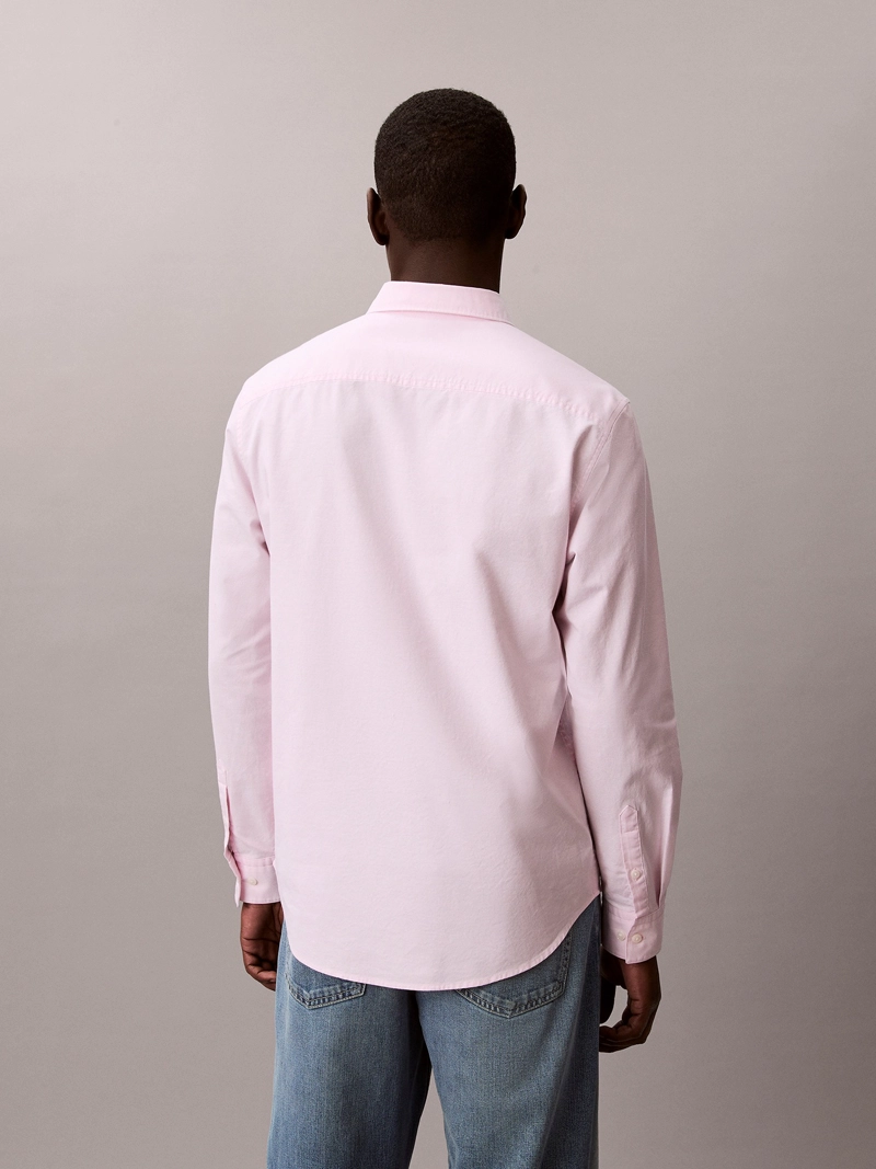 CAMISA OXFORD CLASICA - 3