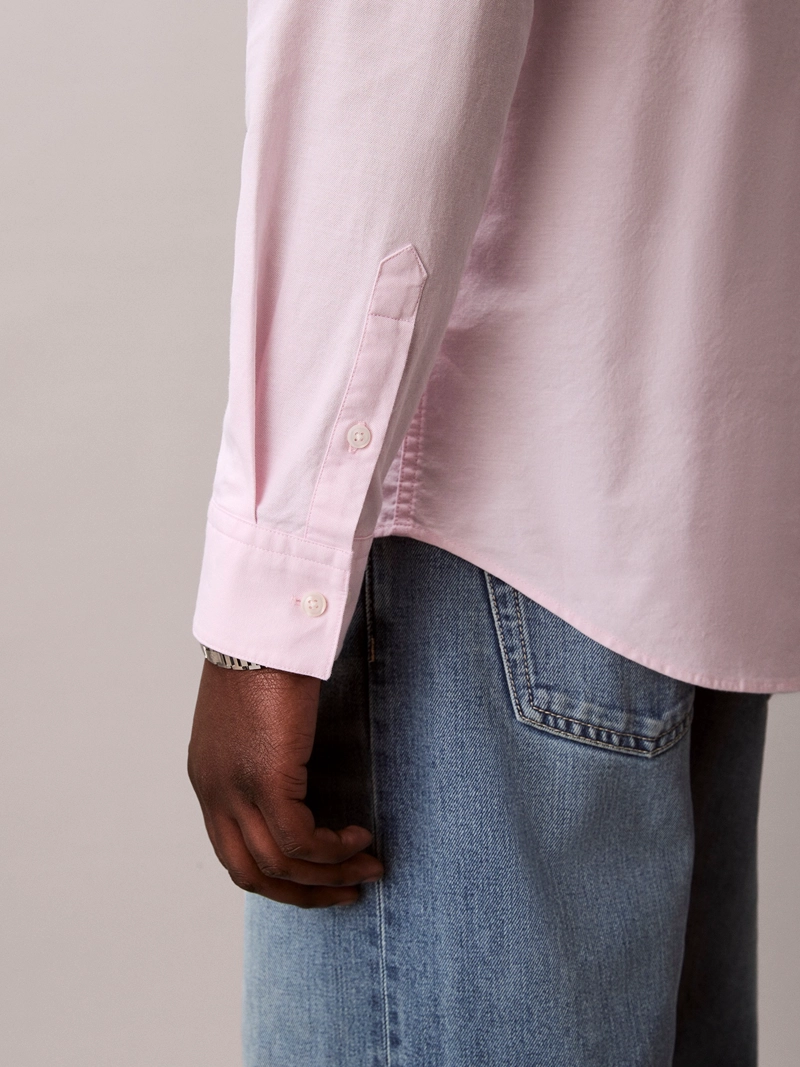 CAMISA OXFORD CLASICA - 6