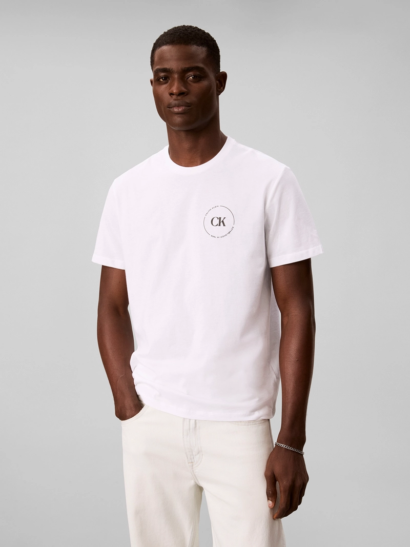 POLERA CON LOGO GRAFICO - 1